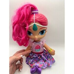 2015 Fisher Price Shimmer & Shine Birthday Genie